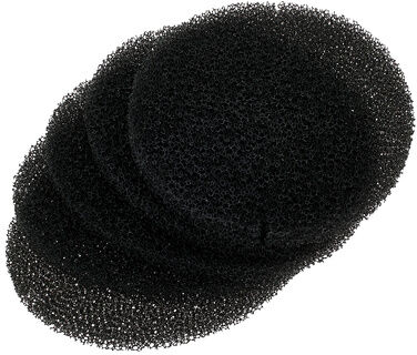 Rycote Pop Filter Spare Foam Schwarz