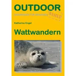 Conrad Stein Verlag Wattwandern OutdoorHandbuch Band 94