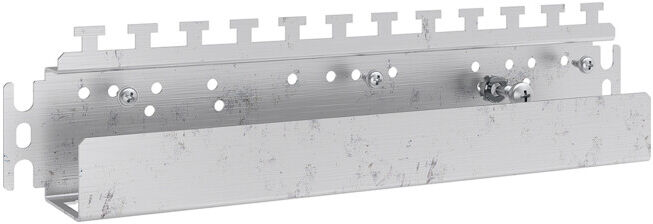 ABN Patch Panel HC1MT12L pour plaque média (HC1MT12L)