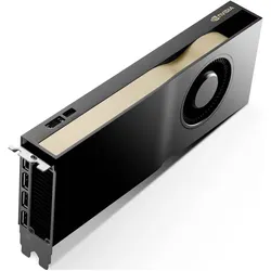 Nvidia RTX 4500 Ada Retail (24 GB, GDDR6), Grafikkarte, Schwarz