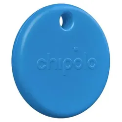 Chipolo POP 1er Pack Tracker, blau