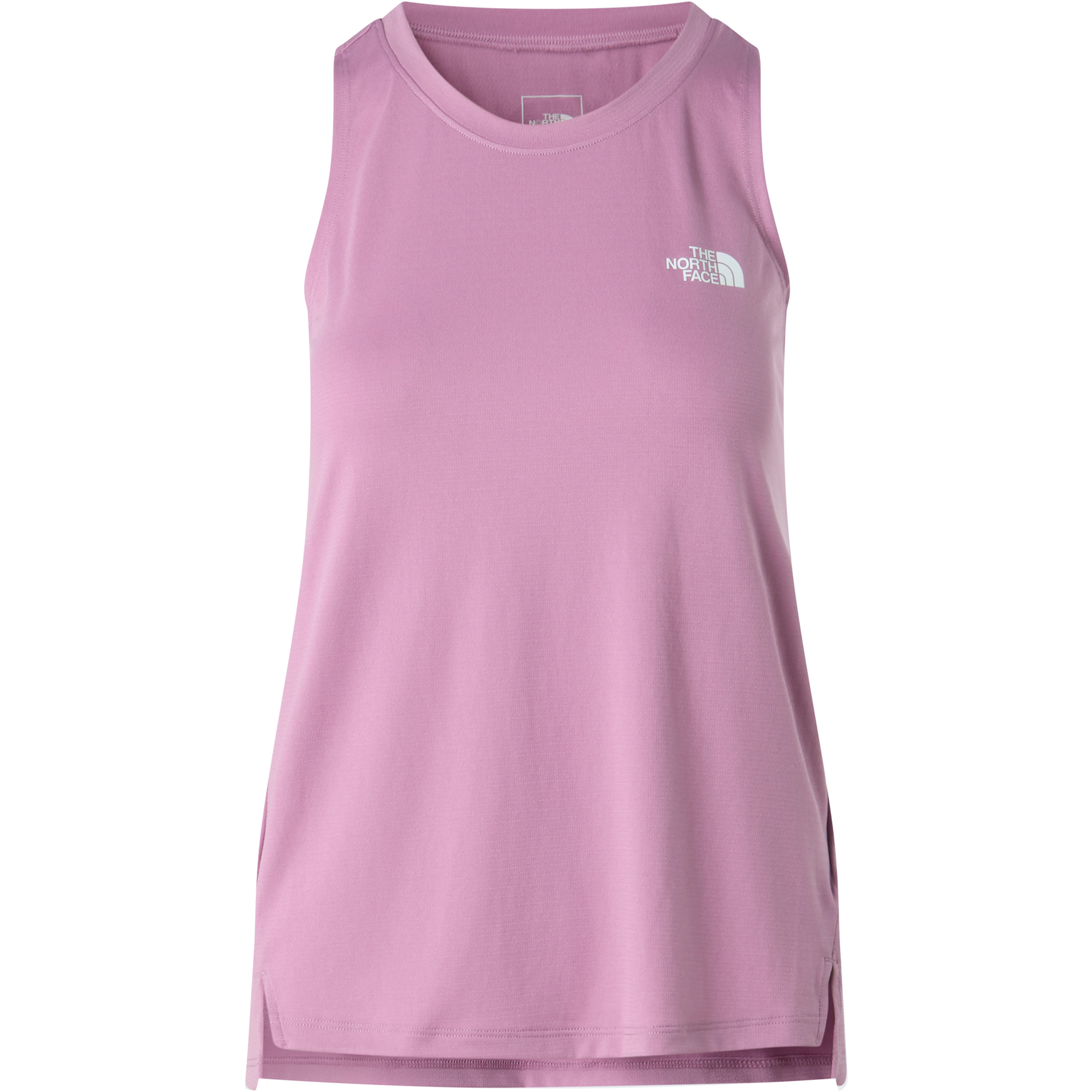 The North Face Flex Top Damen Tanktops rosa Größe XL Trailrunning | Training & Fitness Atmungsaktiv