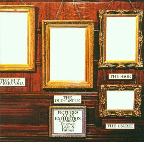 Emerson, Lake & Palmer - Pictures At An Exhibition - Preis vom 10.10.2026 11:48:34 h