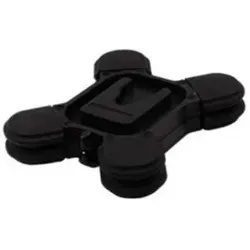 Axis TW1102 Magnet Halterung zu Bodycam W100 (Montage-Kit), Netzwerkkamera Zubehör