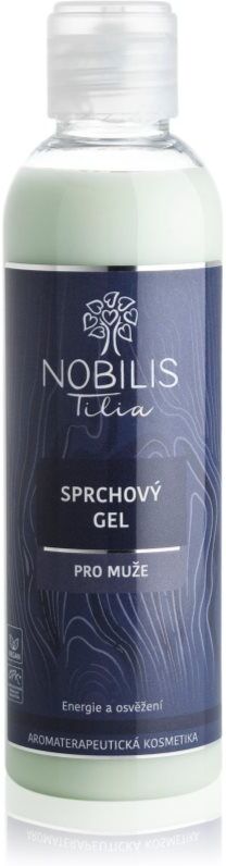 Nobilis Tilia M Shower Gel shower gel M 200 ml