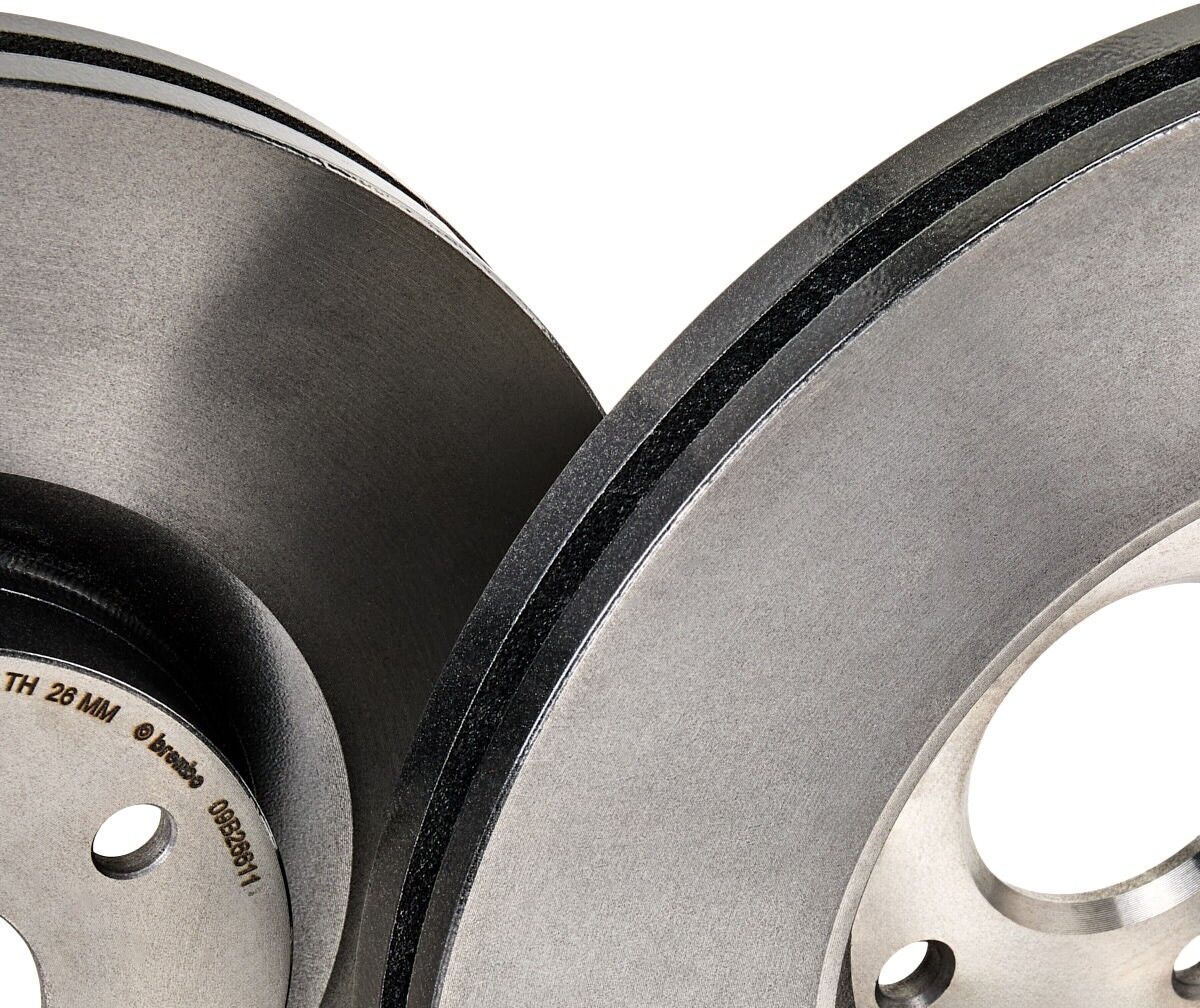 BREMBO 09.B266.11 Bremsscheibe