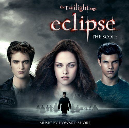 Twilight Saga:Eclipse [Score] - Preis vom 19.10.2026 19:33:35 h