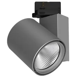 LTS Licht&amp;Leuchten LED-Stromschienenstrahler JETT-TL 102.830.FLsi
