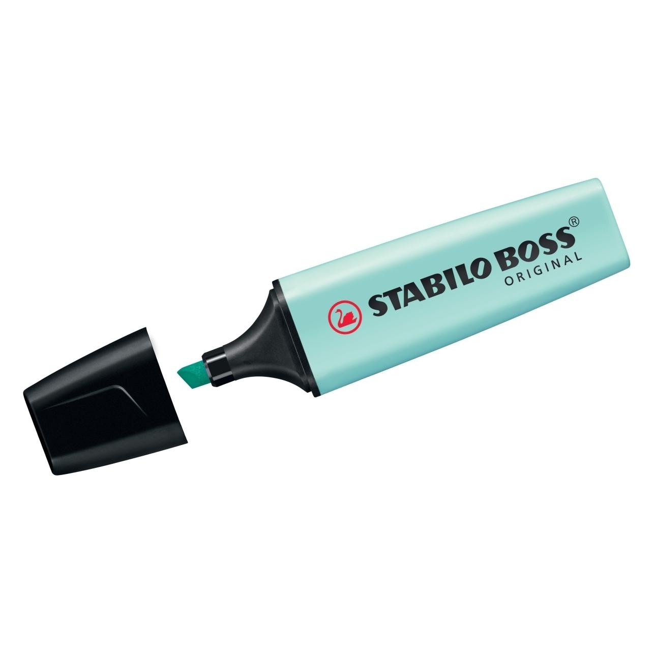 Stabilo BOSS ORIGINAL Pastel Textmarker (1x) (70/113)