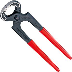 Knipex Kneifzange 50 01 160, mit Kunststoffgriff, 160mm, Schneidwert Draht: Ø 1,8mm