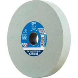 PFERD TOOLS Schleifbockscheibe SiC für harte Materialien z.B. Hartmetall - 39008458