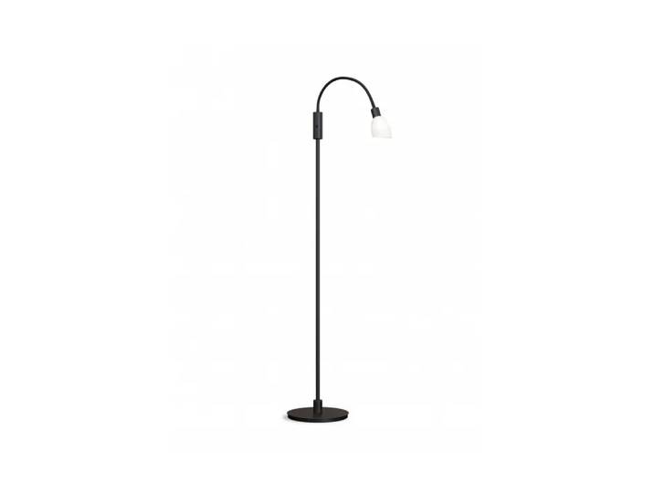 Herstal Lampadaire Cut simple 140 cm Noir