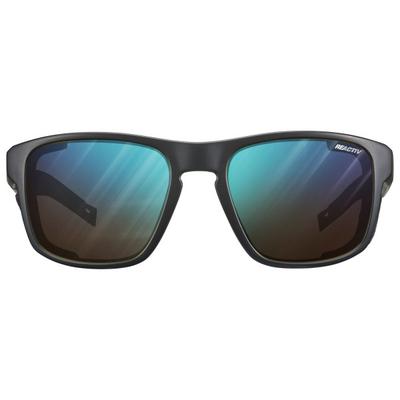 Julbo - Shield M Reactiv S2-4 (VLT 7-35%) - Gletscherbrille Gr M bunt