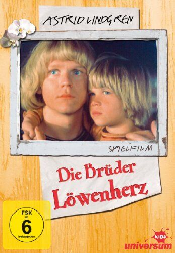Olle Hellbom - Die Brüder Löwenherz - Preis vom 11.10.2026 15:43:13 h