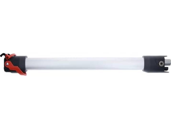 Bosch Accessories Professional 1x Verlengbuis (voor Bosch Professional GTR 550, Lengte 600 mm, Accessoires Schuurmachines voor Gipsplaten)