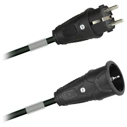 Dreitec Power Cable Schuko 5 m - Netzkabel