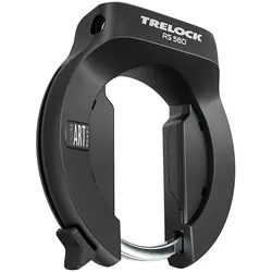 TRELOCK Rahmenschloss RS 561 P-O-C AZ 72,5 mm (Balloon) schwarz