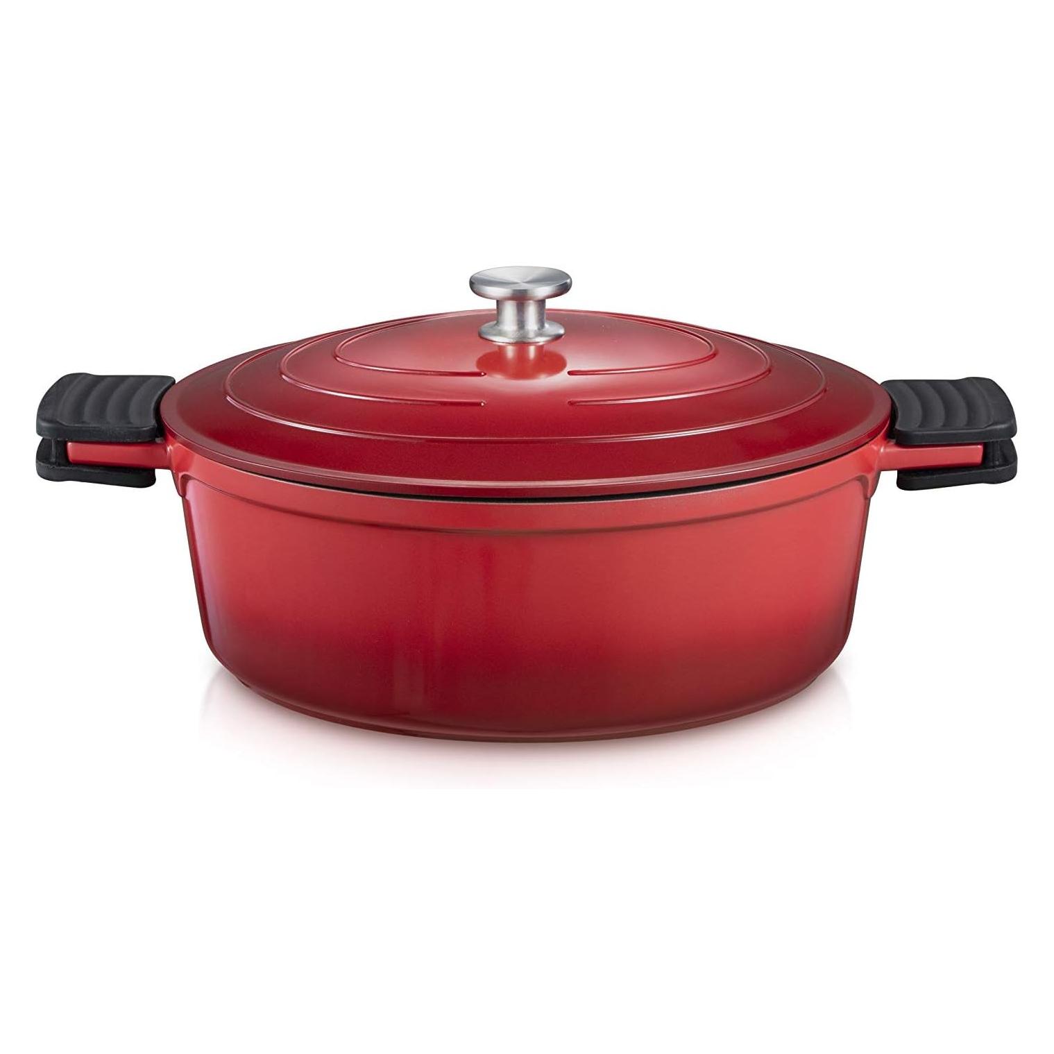 Tescoma Bräter mit Deckel BORDEAUX 32 x 26 cm (780446)