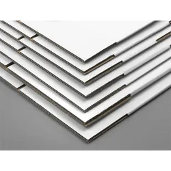 Nestler Wellpapp-Faltkartons 1-wellig weiß 20,0 x 14,0 x 12,0 cm