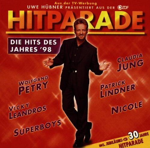 Various - Zdf-Hitparade Hits '98 - Preis vom 11.10.2026 03:10:56 h