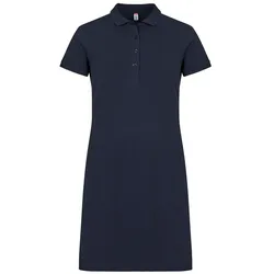 CLIQUE Marietta Polokleid Damen 580 - dunkelblau S