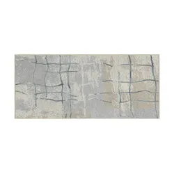 Webteppich   ¦ mehrfarbig ¦ Synthetische Fasern ¦ Maße (cm): B: 80