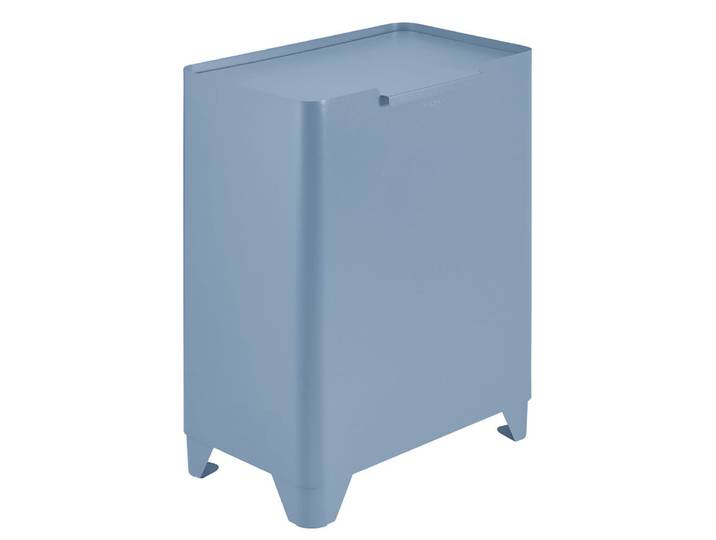Poubelle cuisine de tri sélectif 2x30l- fabriqué en france