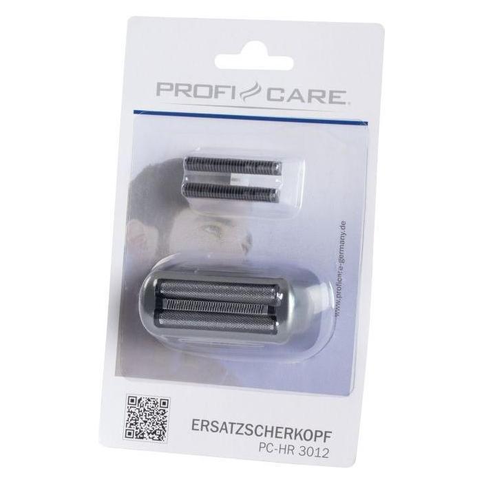 ProfiCare HR 3012 silber / Ersatzscherkopf für Rasierer (1x) (4006160399974)