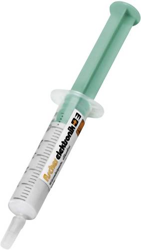 Fischer Elektronik WLPK 5 Wärmeleitpaste 10 W/mK 5ml Temperatur (max.): 150°C