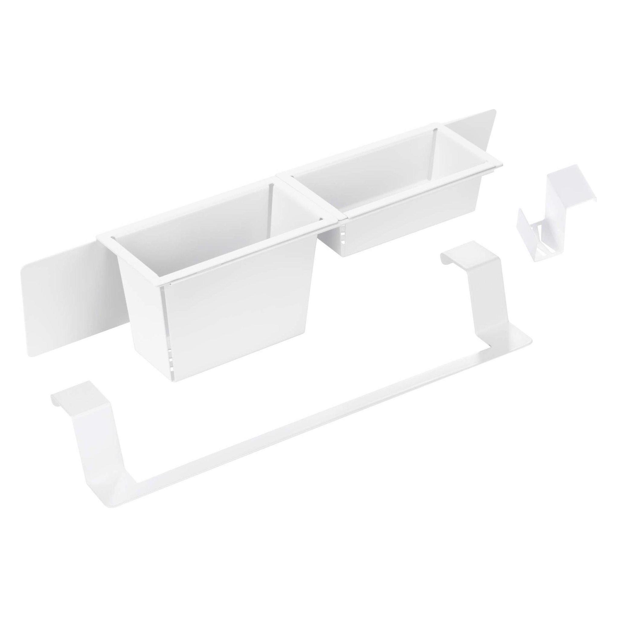 Deante Magnetic Set Of Accessories Zzmka11o Wht (ZZMKA11O)