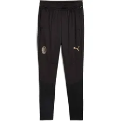 Puma, Herren, Sporthose, trainingshose milan ac 2024/25 (XS), Schwarz
