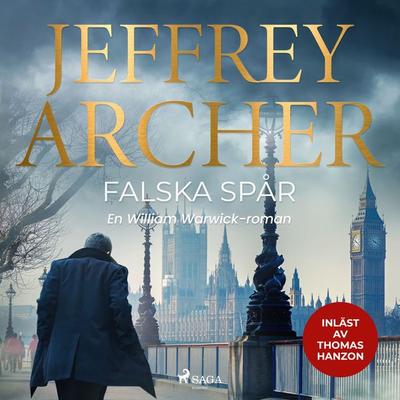 Falska spår - Jeffrey Archer, Audio, 9788726467000