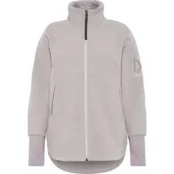 DIDRIKSONS Damen Jacke RONJA WNS FULLZIP, Größe 36 in Lila Lila