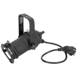 Eurolite LED PAR-16 3CT sw LED-PAR-Scheinwerfer 41607001