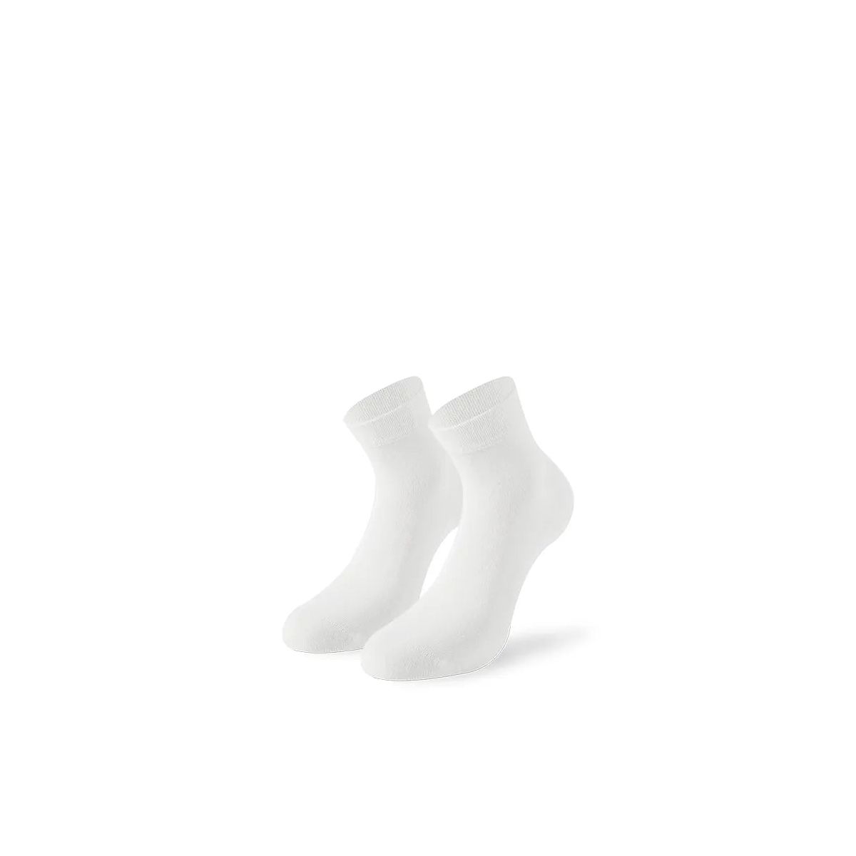 Lenz Soft Touch Quarters weiß 43-46 452-43-46