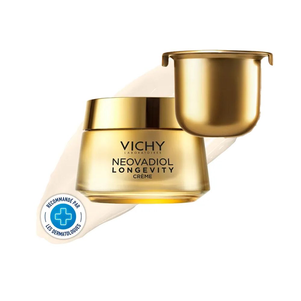 Vichy Neovadiol Longevity Pro-Volumen Creme + 2x50 ml