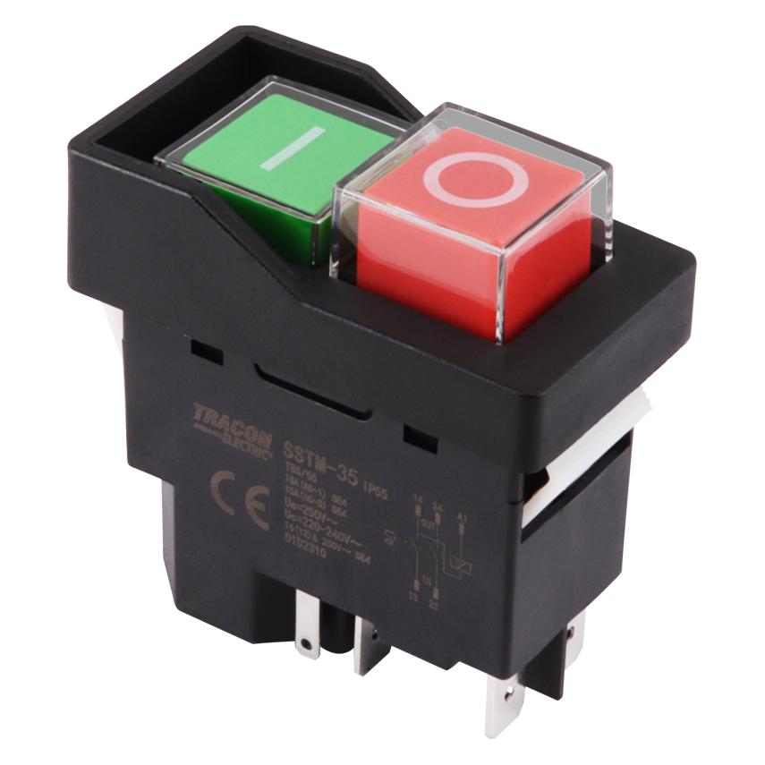 Tracon Allgemeines Produkt (TR-SSTM-035)