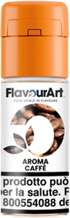 Flavourart Caffè (Dark Bean) Aroma Concentrato 10ml