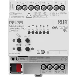Jung KNX-Jalousieaktor 23006 1S R