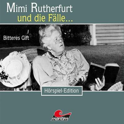 Bitteres Gift - Daniela Wakonigg, Audio, 4260507140616