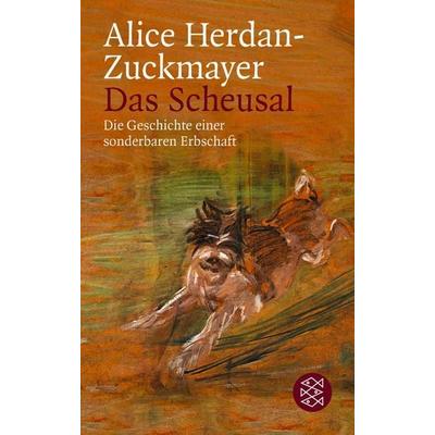 Das Scheusal, Taschenbuch von Alice Herdan-Zuckmayer, Fischer Taschenbuch Verlag, 978-3-596-21528-7