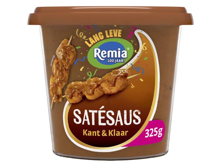 Remia satésaus - 325 g