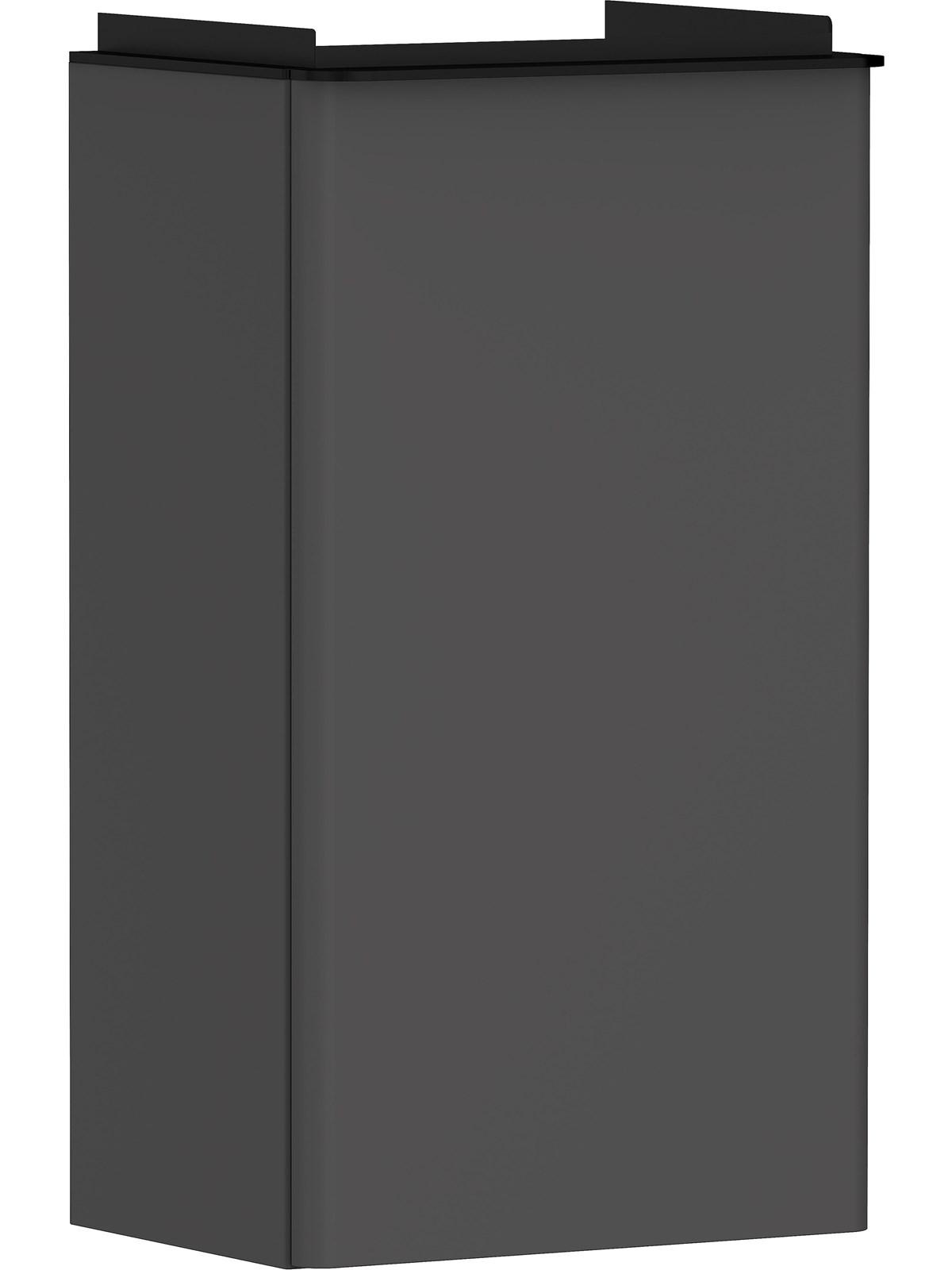 Hansgrohe xelu q vanity unit diamond matt grey 340/245 for h