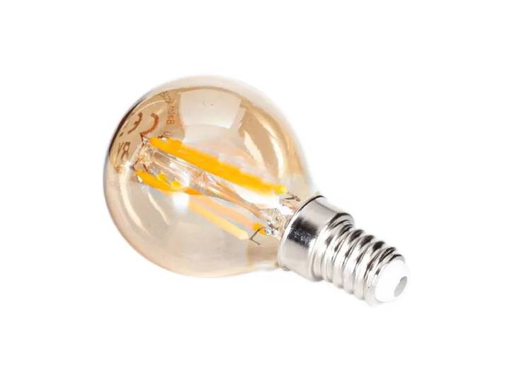 By Rydéns Dimable By Rydéns E14 Ø4,5 cm Ambre