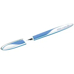 herlitz Füllhalter my.pen style baltic blue M inkl. 1 Patrone