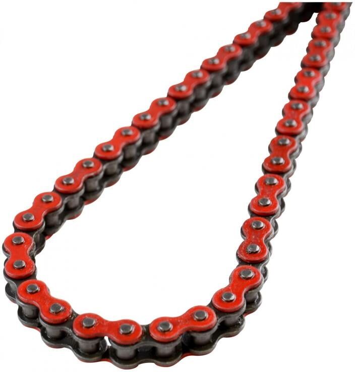 Chaîne Doppler 420 renforcée rouge