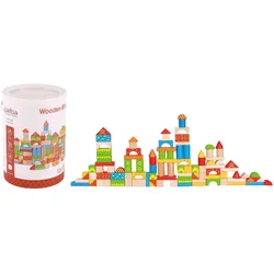 Spielba Holzbausteine