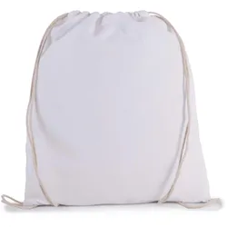 Kariban Kimood Bio Rucksack Sportbeutel KI0147 white one size