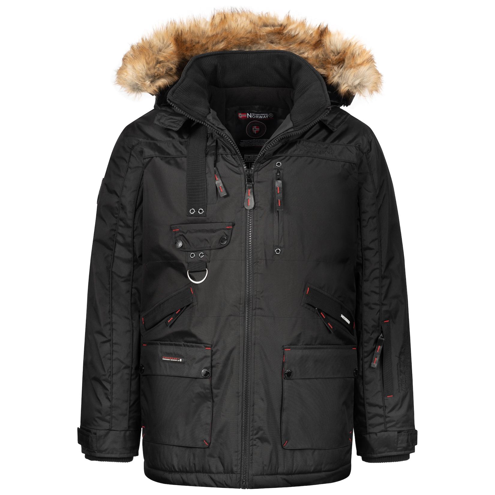 Geographical Norway Winterjacke Parka