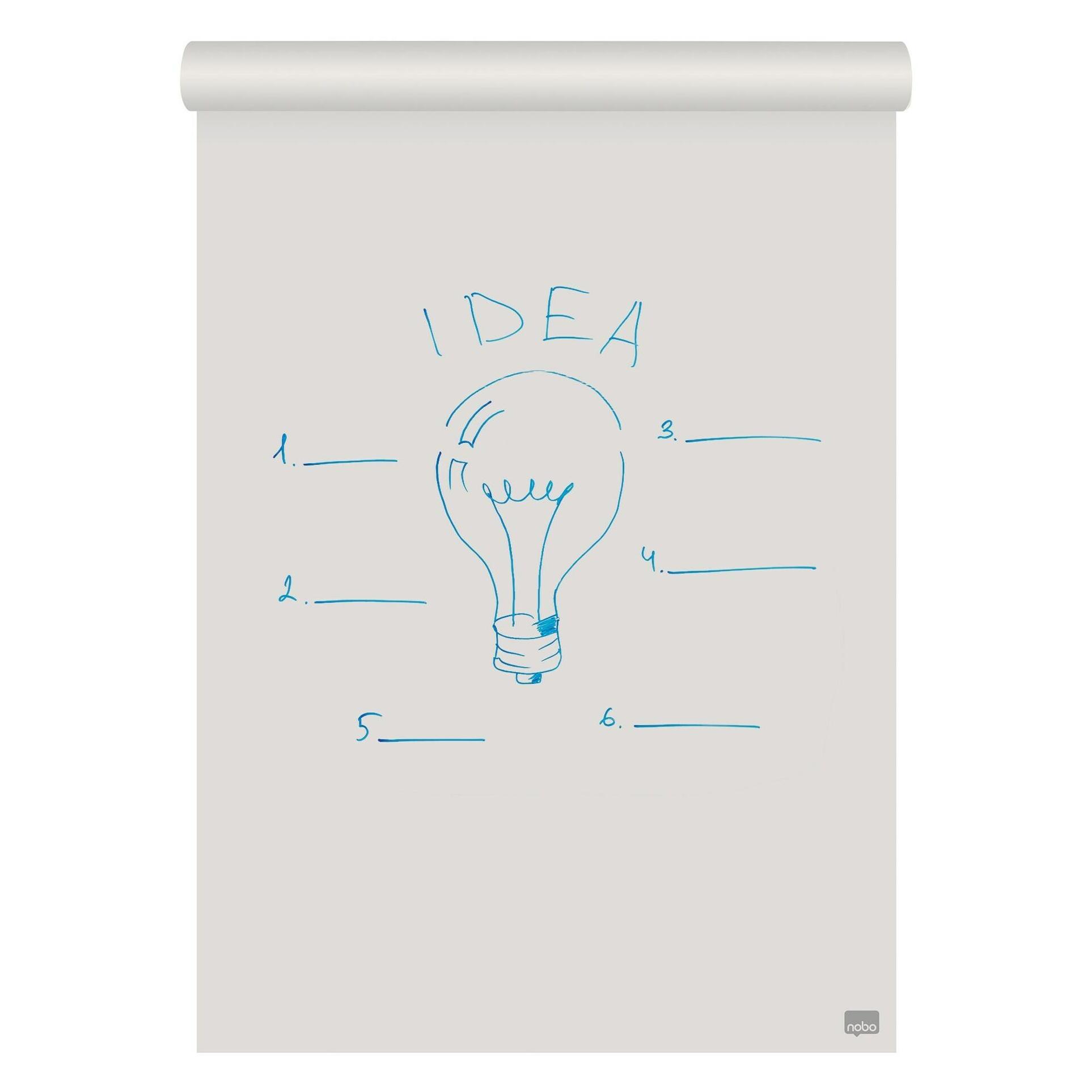 Nobo Flipchartblock Reycycling (1915659)